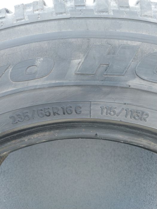 Продам ризіну 235 /65 R16
