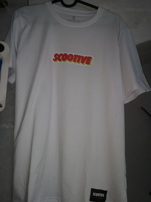 Koszulki scootive