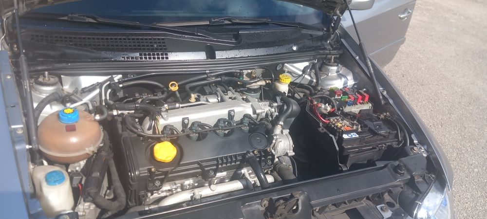 Fiat Stilo 1.9Jtd