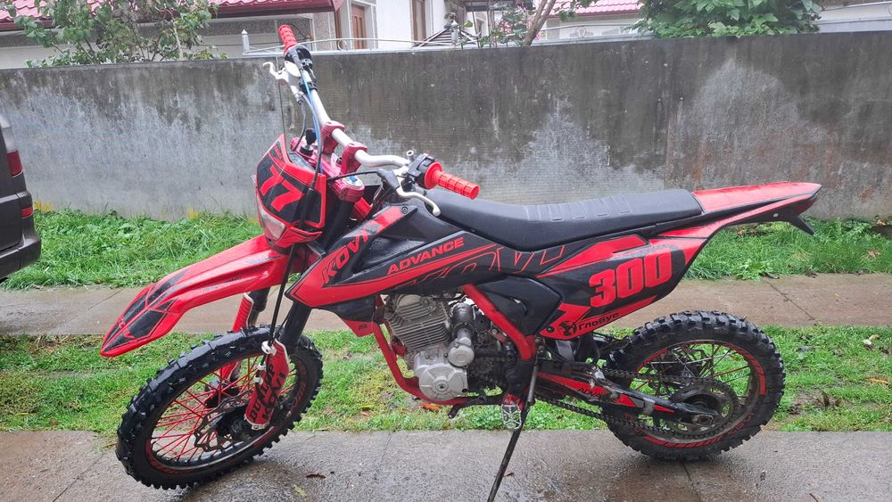 Kovi advance 250(300) 2022p