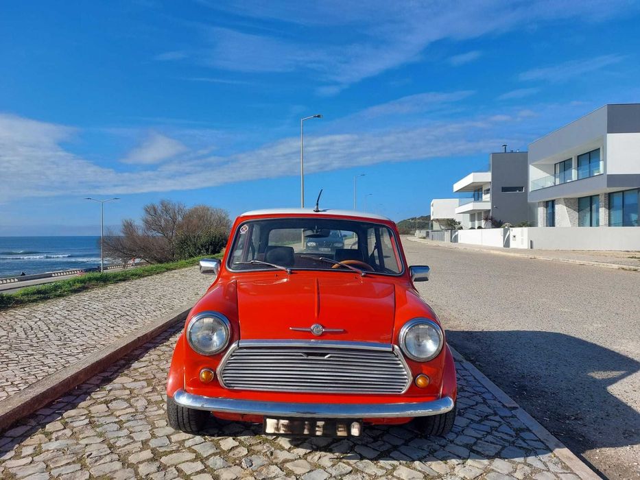 Mini 1000 de 1974