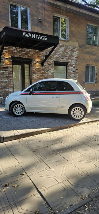 Продам Fiat 500 Gucci