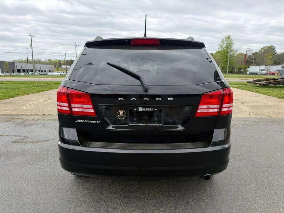 Dodge Journey      2017