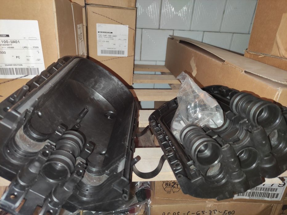 Муфта механічна Т2С-САР-100-UA01