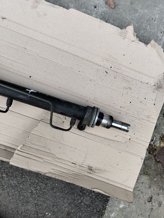 Рульова рейка гідравлічна Volkswagen Passat B 5 Фольсваген Пассат