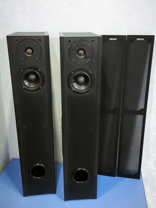 Акустика DENON SC-F05L . 3 смугова.