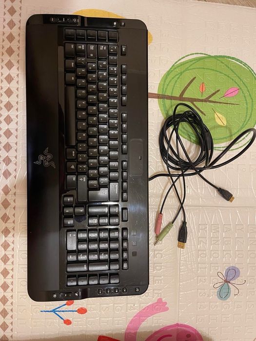 Клавіатура ігрова Tarantula razer