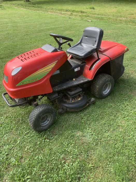 Traktorek kosiarka 13hp