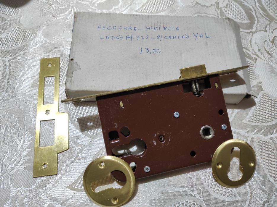 Fechaduras e canhoes NOVO