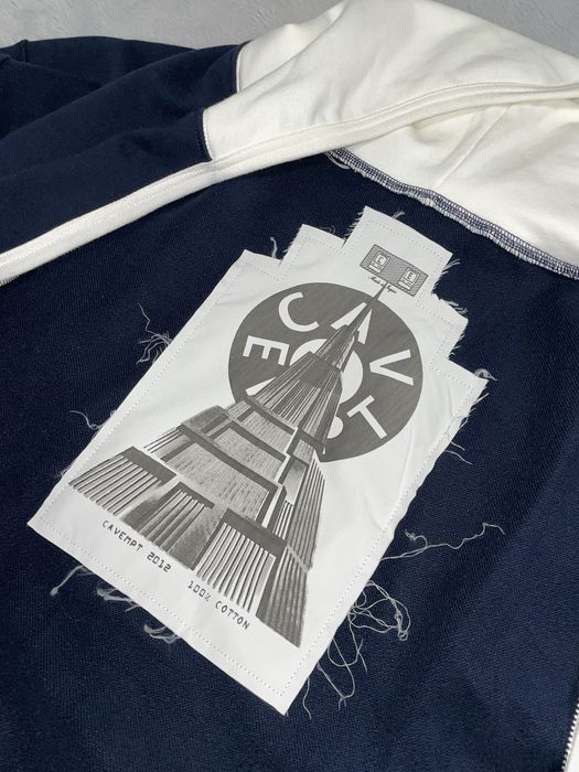 Кофта Cav Empt