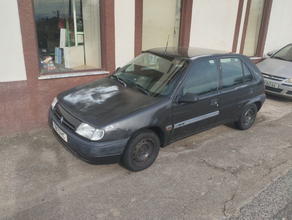 Citroën Saxo  1.1 gasolina 96