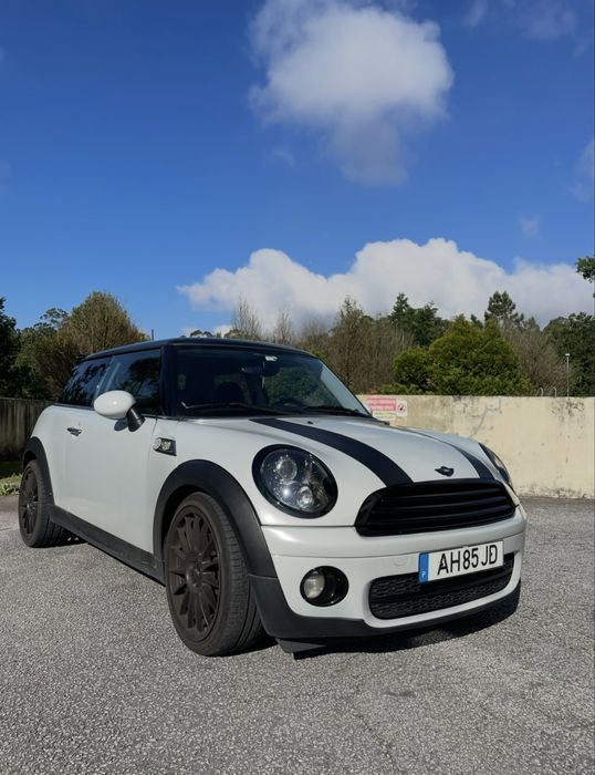 Mini Cooper D R56