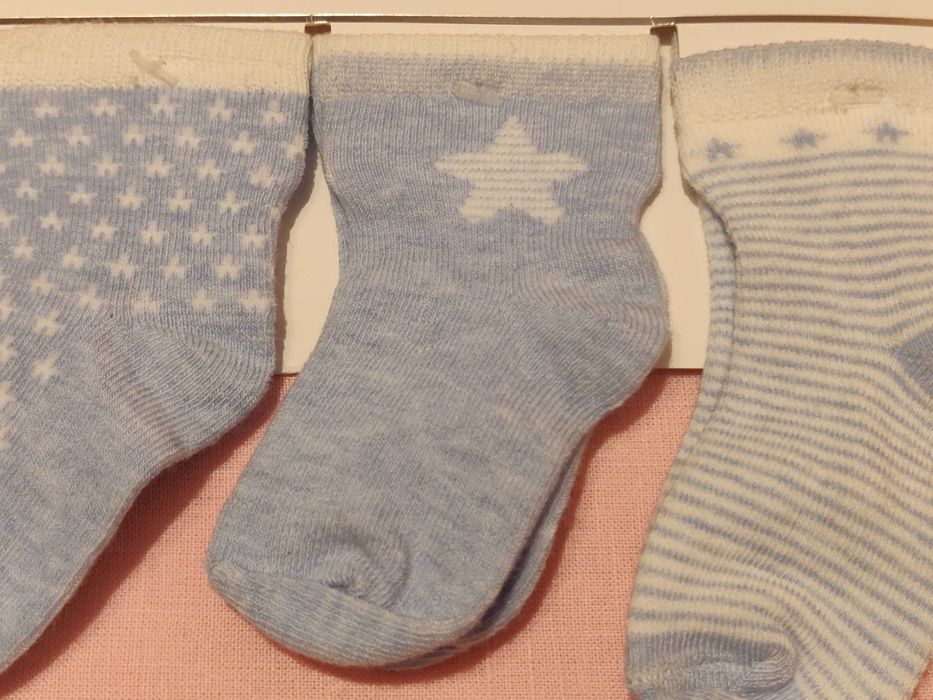 Носки «Mayoral» (Испания) Нбр -3 шт. Оригинал.