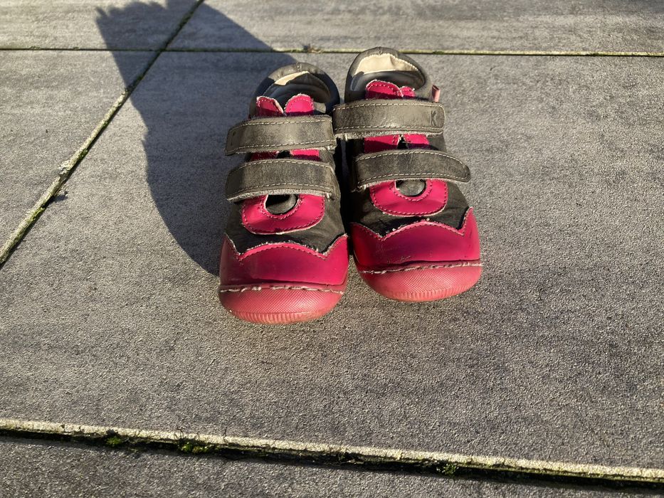 Trampki dziewczęce dla dziecka Lasocki Kids