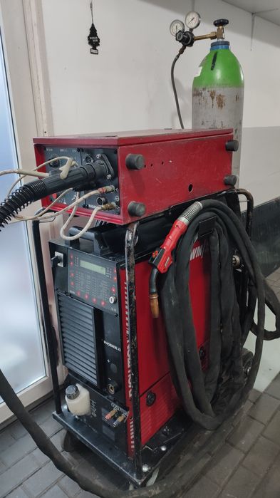 ewm Phoenix 400  super puls spawarka migomat