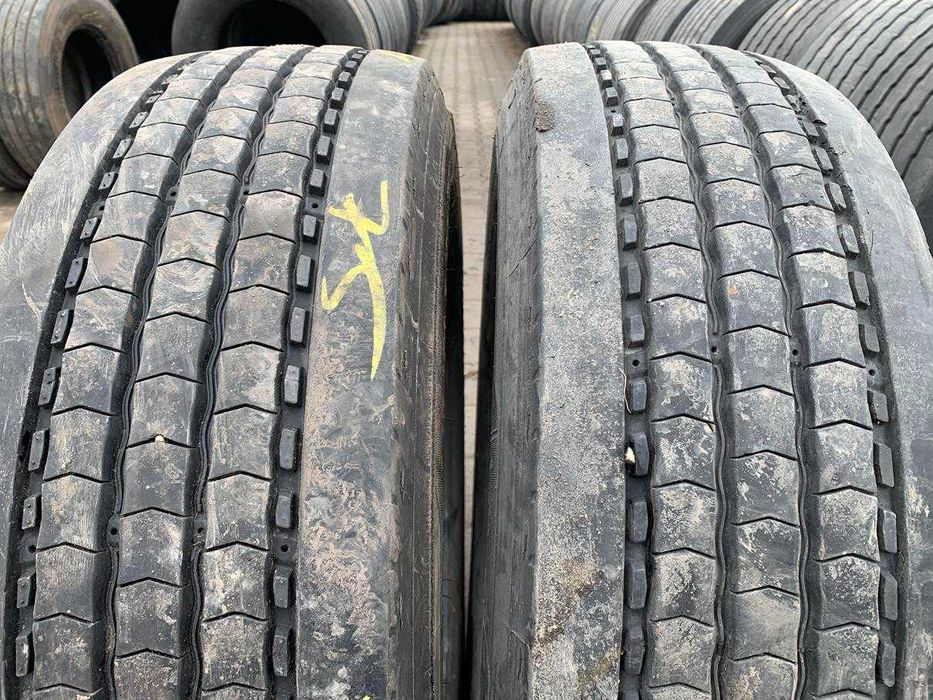 265/70R19.5 Opony MICHELIN X MULTI Z Przód 7-9mm XMULTI
