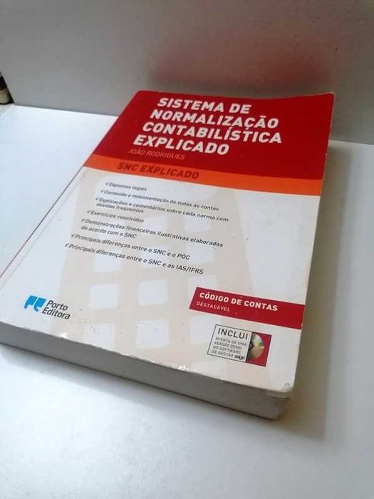 Sistema de Normalização Contabilística Explicado
