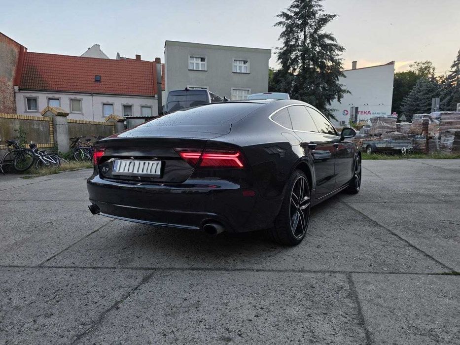 Audi A7 Sportback 3.0 TFSI Quattro