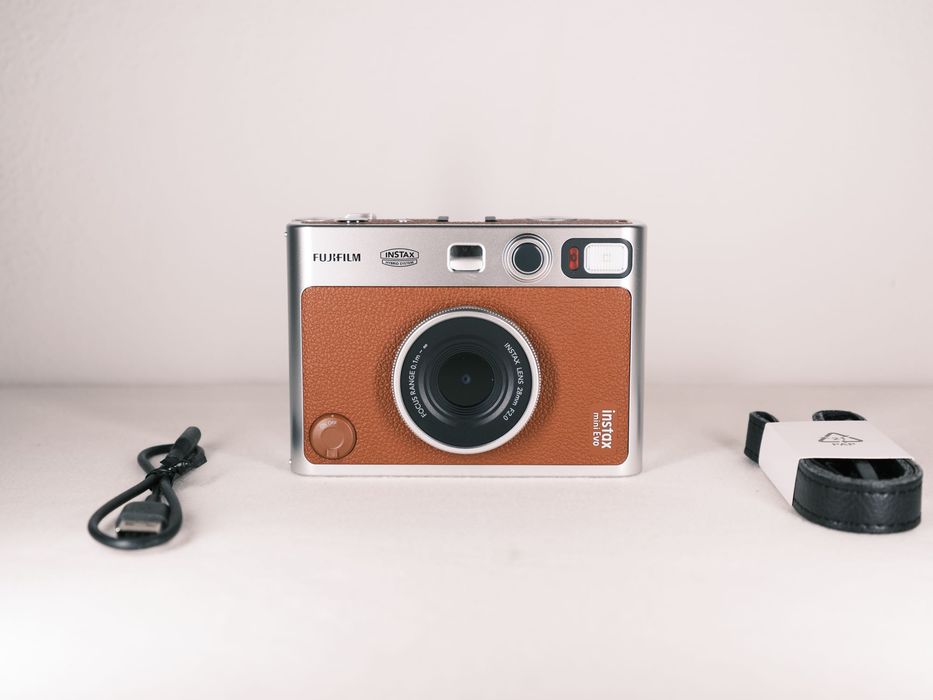 Fujifilm Instax Mini EVO + гарантія / без передоплат