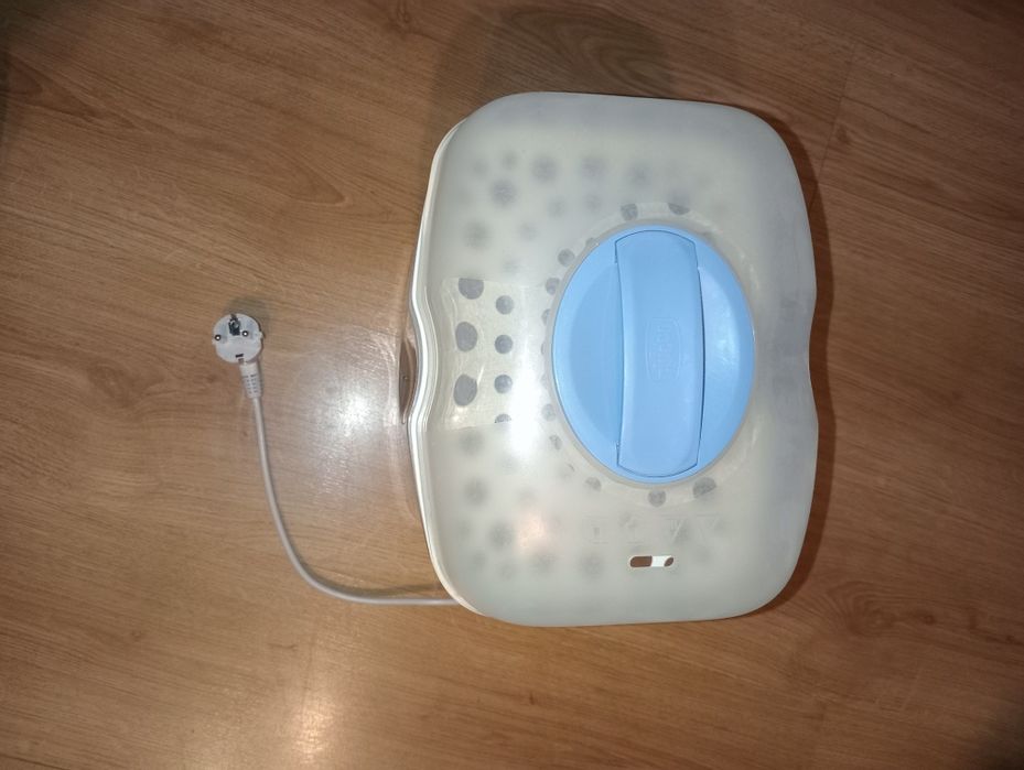 Sterylizator do butelek Chicco