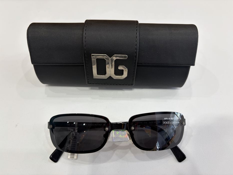 Óculos de sol vintage Dolce & Gabanna , 2002