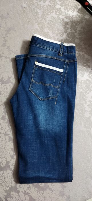 Calças de ganga tamanho 34