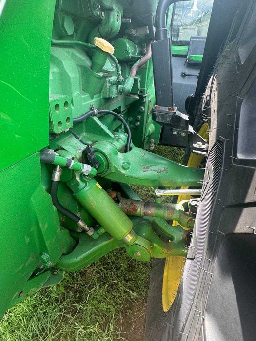 JOHN DEERE 8370R