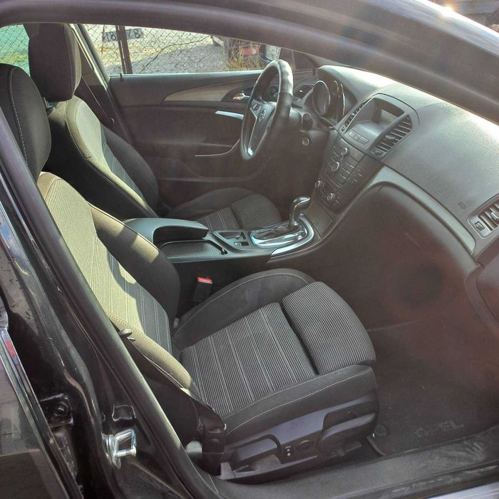 Opel Insignia 2.0 Diesel