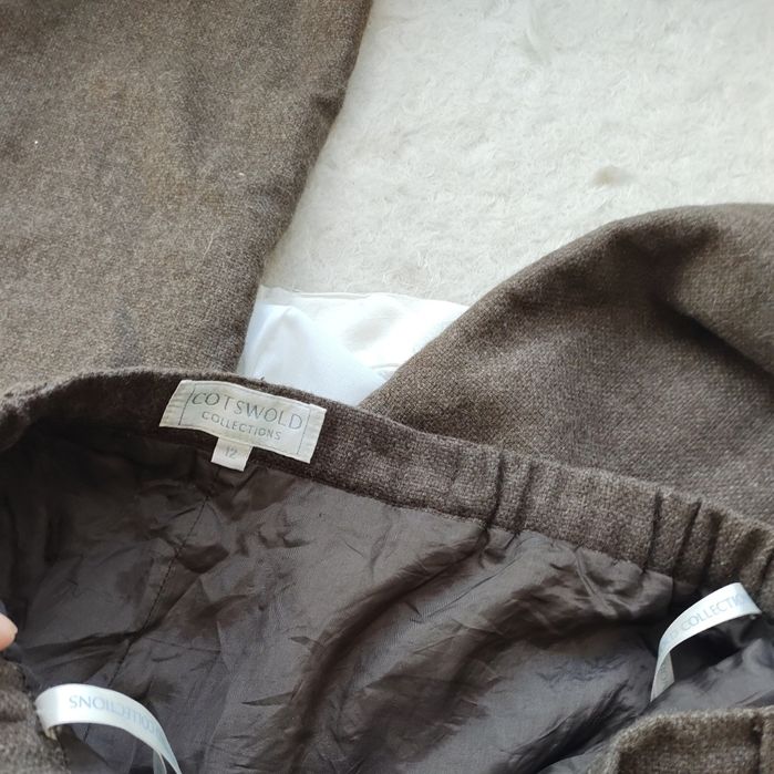 Вінтаж раритаж вовна