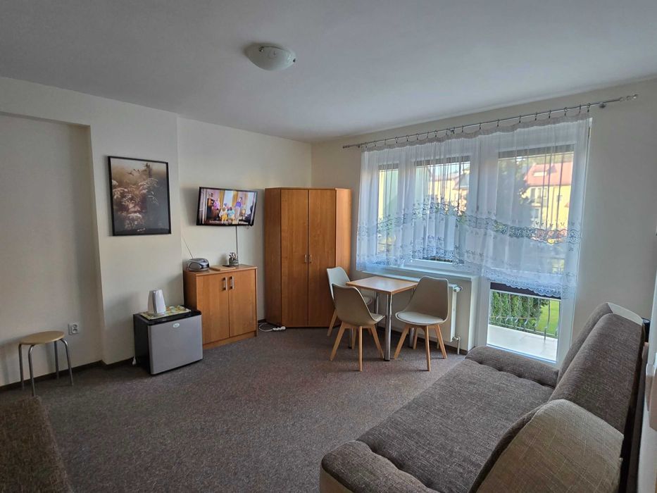 Dom Wczasowy Olivia Ustka