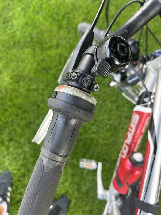 Rower crossowy Simplon sram x7