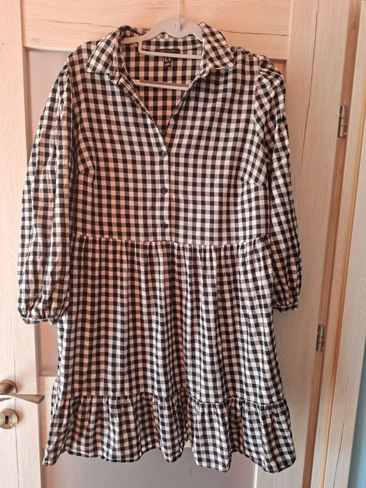 Sukienka kratka 48/50/XXXL.