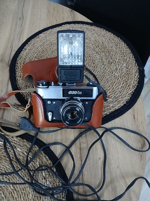 Aparat fotograficzny  Fed 5B