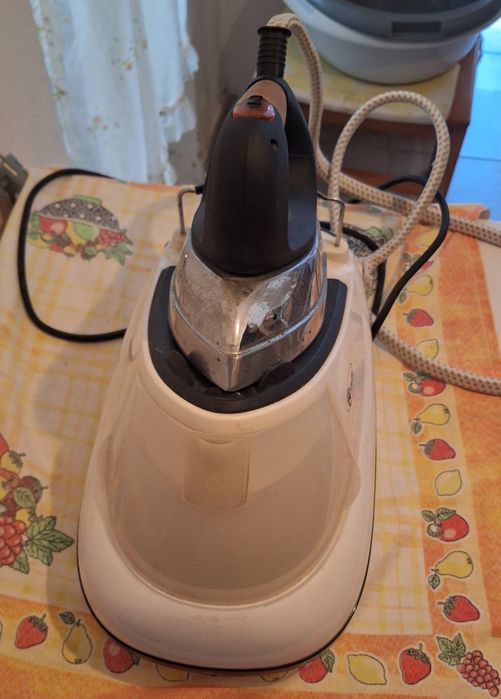 Ferro com Caldeira Delba