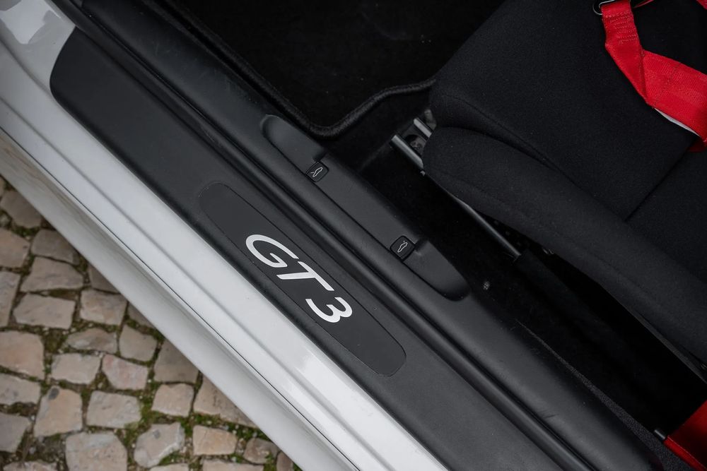 Porsche 911 (996) GT3