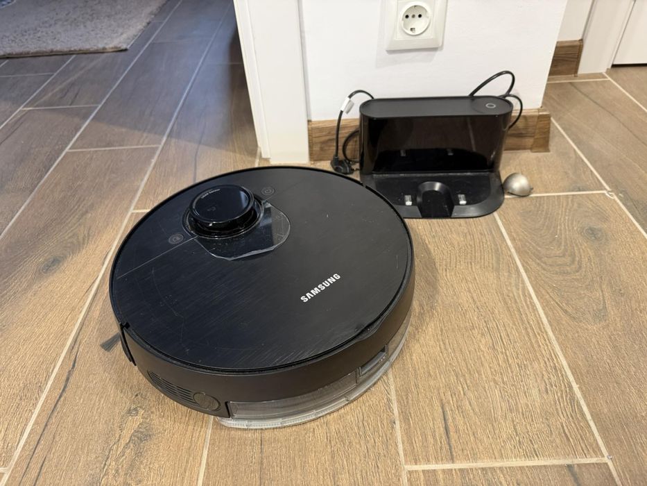 Робот-пилосос Samsung