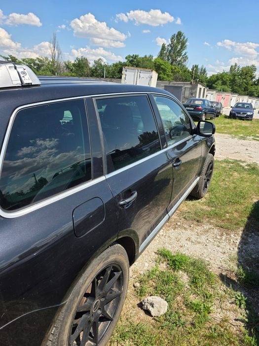 Volkswagen Touareg 2004 VIN WVGZZZ7LZ5D018678 фото оголошення 9 з 11