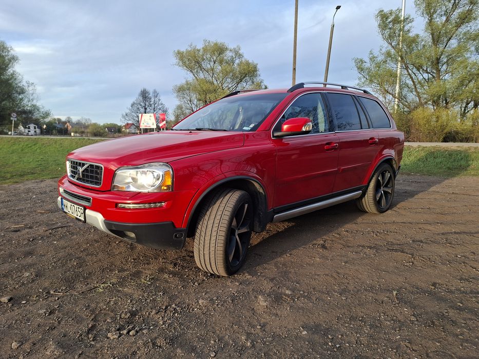 Sprzedam Volvo xc90 3.2 benzyna gaz