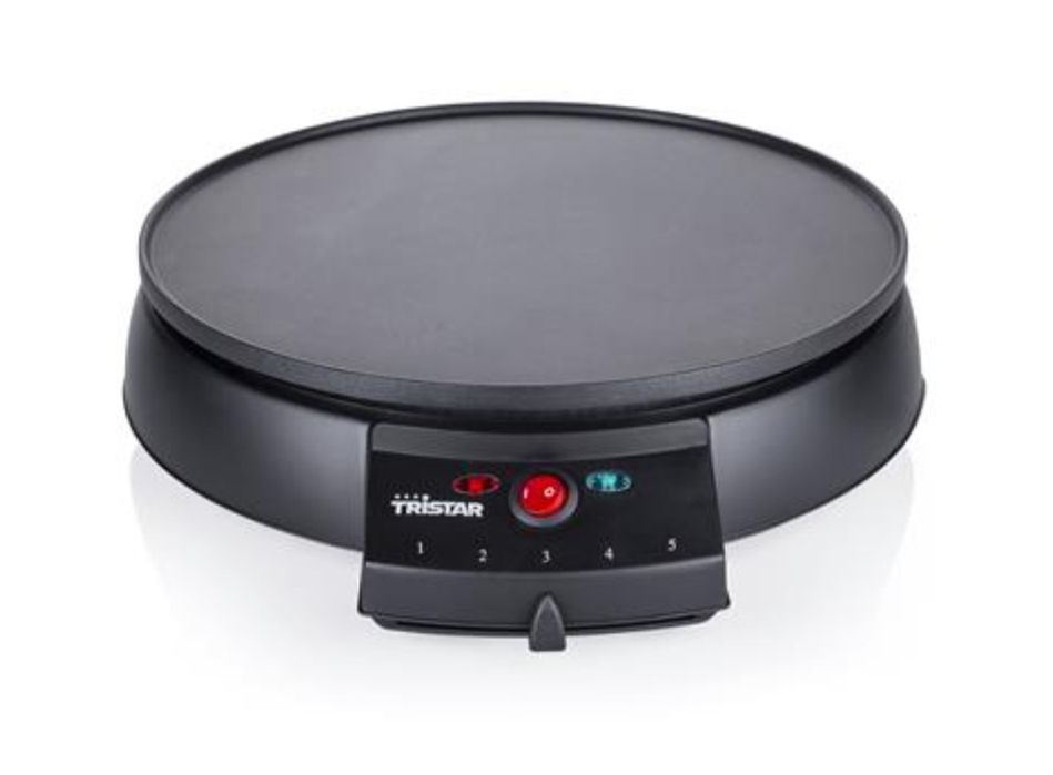 Maquina de panquecas