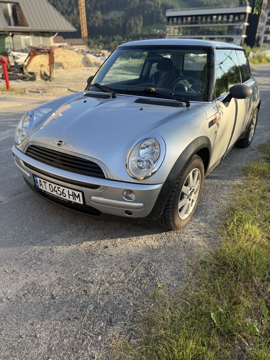 Mini Cooper 2004