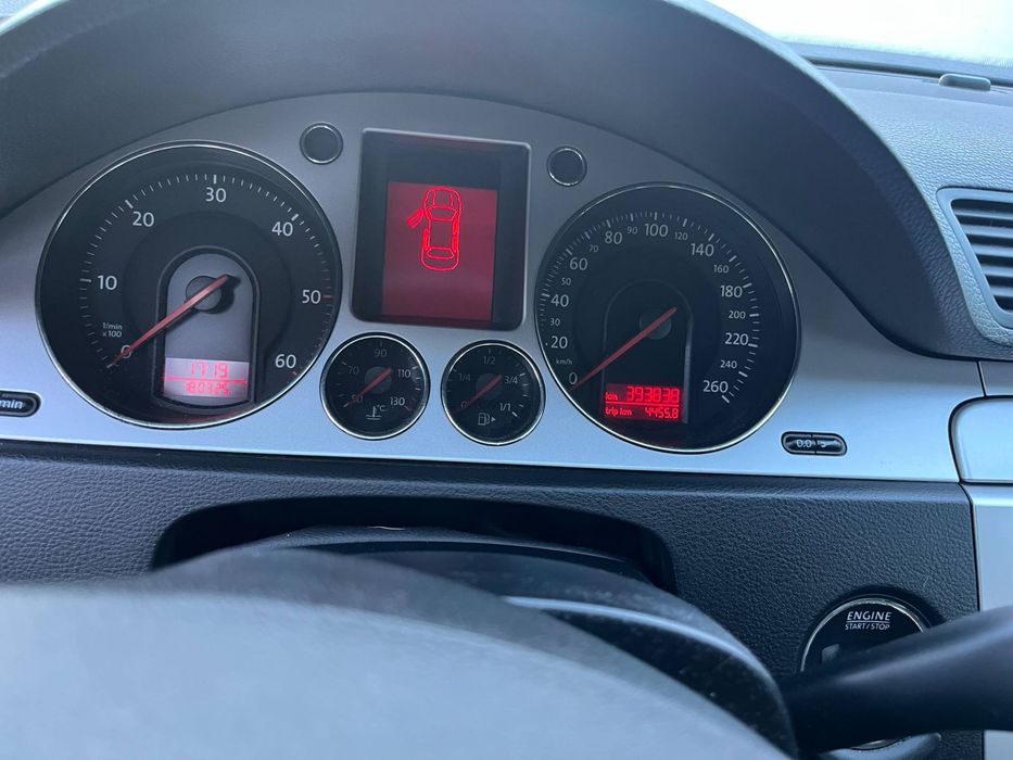 VW Passat B6 2.0 fTDI  BMP Diesel