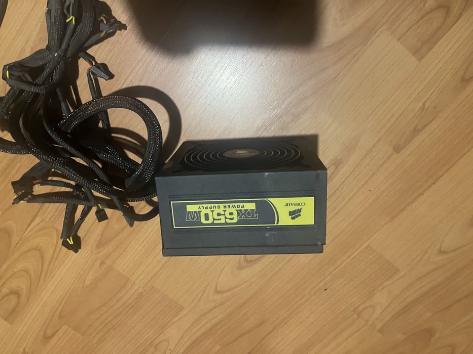 Zasilacz CORSAIR