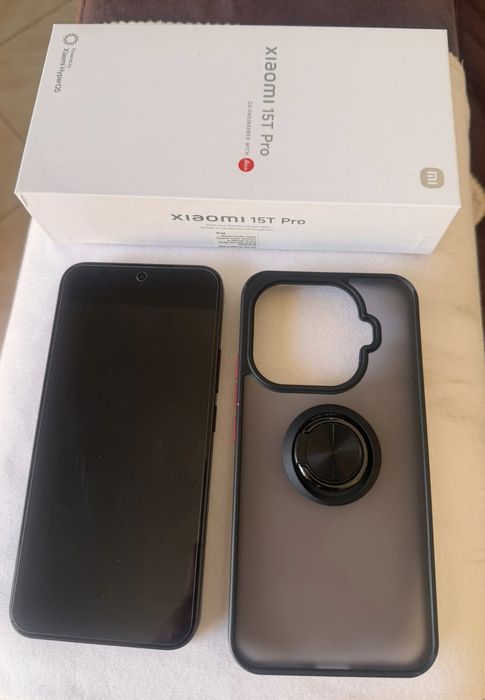 Xiaomi 15T Pro 512GB + 24GB RAM