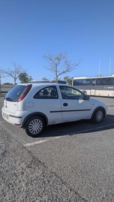 Opel Corsa C 1.3 CDTI Van