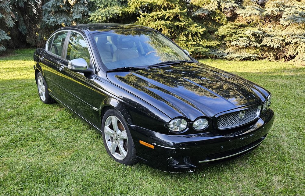 Jaguar X-Type