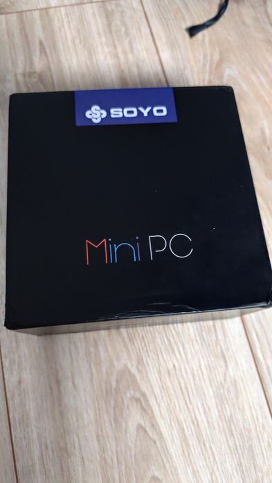 Komputer MiniPC SOYO M4 Plus Intel N150 8/256GB