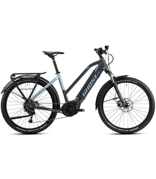 # nowy rower elektryczny bosch Ghost E-Teru Essential EQ MID 27.5 500mah  #