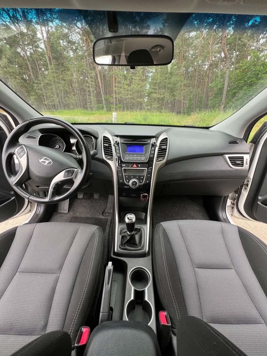 Hyundai i 30 1.6 GDI