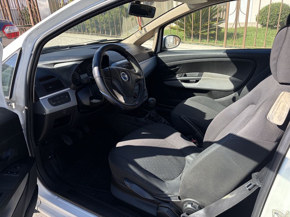 Fiat Punto 1.3 Multiget Van