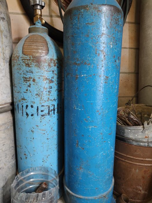 Шланги газові зварювальні,з редуктором, та пальничкою  комплектом